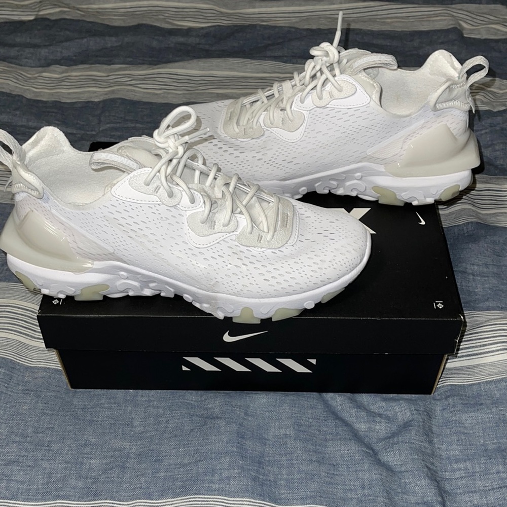 Nike React Vision size 9.5, like new